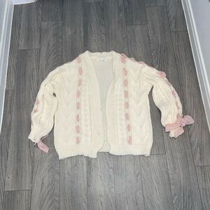 Alter”d State knit sweater